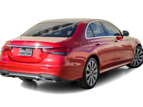 Used 2021 Mercedes-Benz E 350 E 350 w/ Premium Package image 8