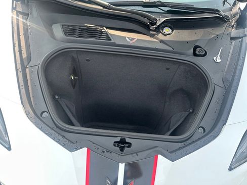 Used 2023 Chevrolet Corvette Stingray Preferred Cpe w/ Z51 Performance Package image 30