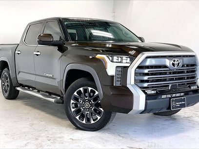 Used 2023 Toyota Tundra Limited