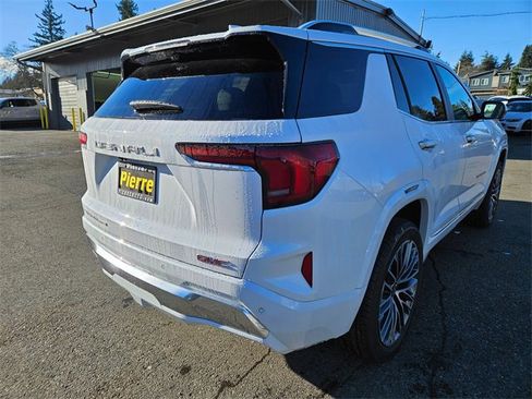 New 2026 GMC Terrain Denali image 5