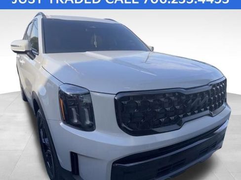 Used 2025 Kia Telluride EX X-Line image 1
