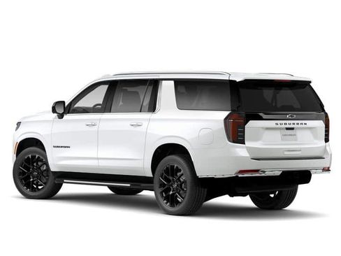 New 2026 Chevrolet Suburban LS w/ LPO, Dark Essentials Package image 6