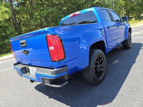 Used 2020 Chevrolet Colorado W/T w/ WT Convenience Package AWD/4WD image 5