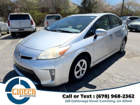 Used 2012 Toyota Prius Two image 1