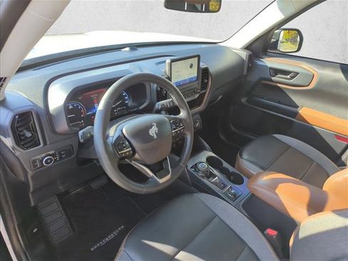 Used 2024 Ford Bronco Sport Outer Banks image 11