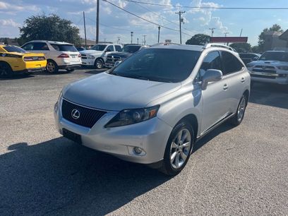 Used 2012 Lexus RX 350 FWD w/ Premium Pkg