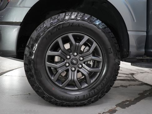 Used 2025 Ford F150 Tremor AWD/4WD image 32