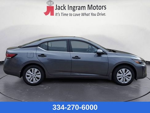 New 2025 Nissan Sentra S image 6