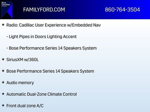 Used 2022 Cadillac XT5 Premium Luxury image 10