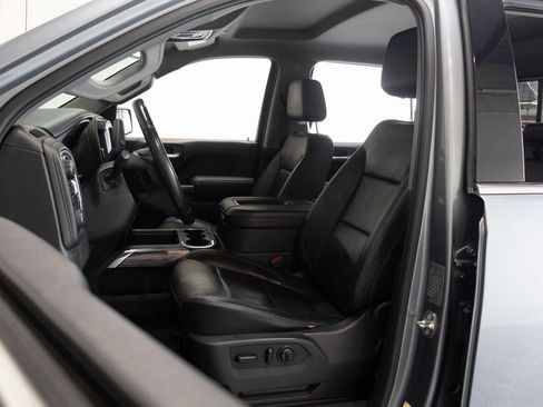 Used 2019 Chevrolet Silverado 1500 LTZ w/ LTZ Plus Package AWD/4WD image 19