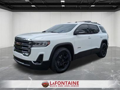 Certified 2021 GMC Acadia AT4 w/ Technology Package