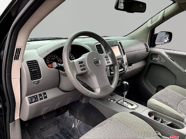 Certified 2020 Nissan Frontier SV w/ Midnight Edition Floor Mats AWD/4WD image 18