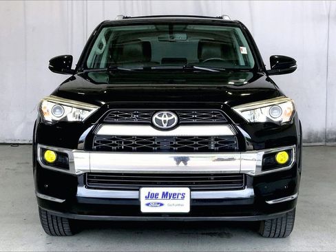 Used 2014 Toyota 4Runner Limited RWD image 2