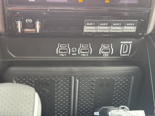 New 2026 RAM 1500 RHO w/ RHO Level 1 Equipment Group AWD/4WD image 38