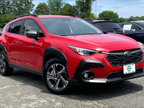 Certified 2025 Subaru Crosstrek 2.5i Premium AWD/4WD image 2