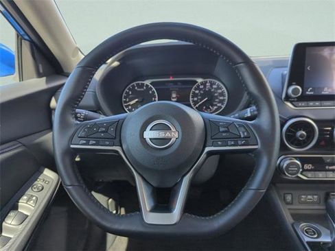 Certified 2024 Nissan Sentra SV w/ All-Weather Package image 19