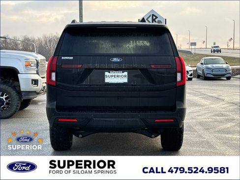 New 2025 Ford Expedition Tremor image 4