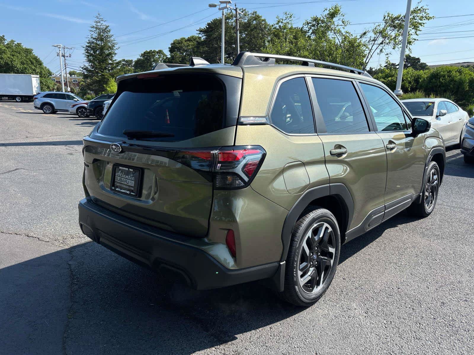 Used 2026 Subaru Forester Limited AWD/4WD image 3