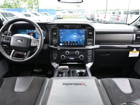 Used 2025 Ford F150 Raptor w/ Equipment Group 803A Raptor R AWD/4WD image 36