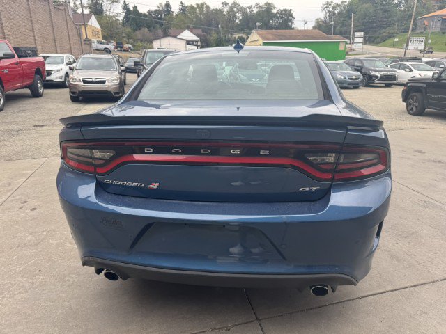 Used 2021 Dodge Charger GT AWD/4WD image 4