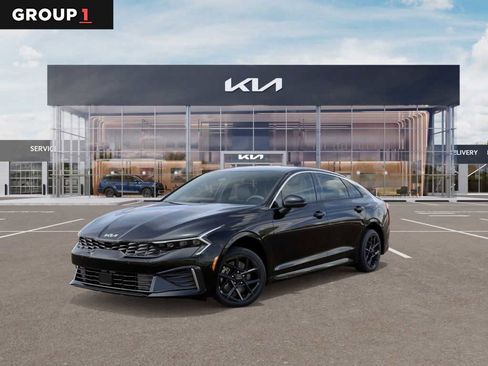 New 2026 Kia K5 LXS image 1