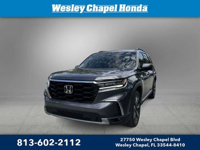 Used 2025 Honda Pilot Touring