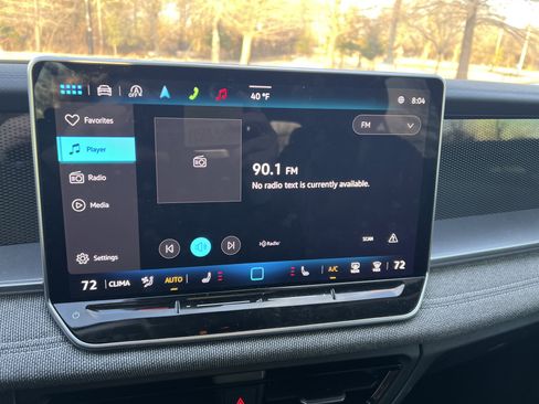 Certified 2025 Volkswagen Tiguan S image 21