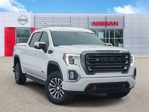 Used 2021 GMC Sierra 1500 AT4 w/ AT4 Premium Package image 1