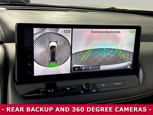 Certified 2025 Nissan Rogue SL AWD/4WD image 14