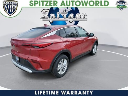 New 2026 Buick Envista Preferred FWD image 9