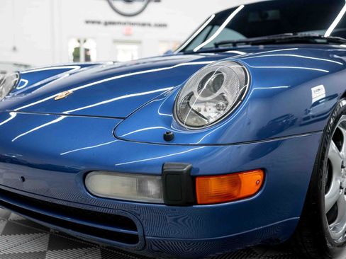 Used 1997 Porsche 911 Carrera RWD image 13
