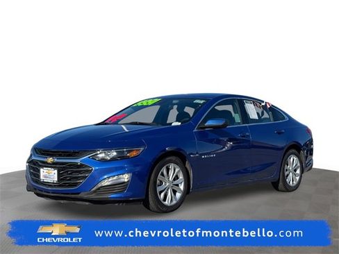 Certified 2023 Chevrolet Malibu LT image 1