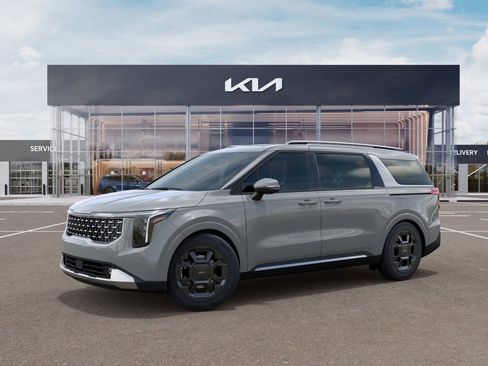 New 2025 Kia Carnival SX image 3