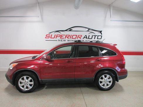 Used 2007 Honda CR-V EX-L image 2