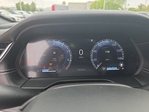 Used 2024 Jeep Grand Cherokee L Altitude image 10