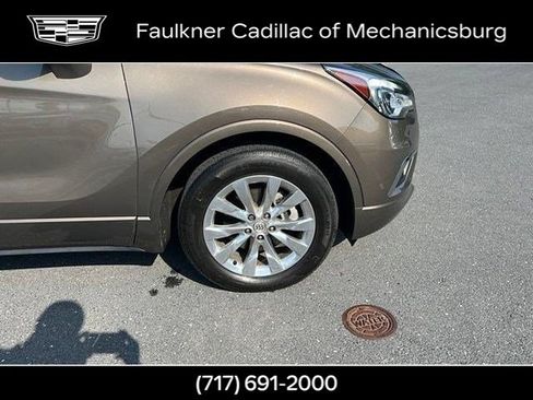 Used 2017 Buick Envision Essence FWD image 35