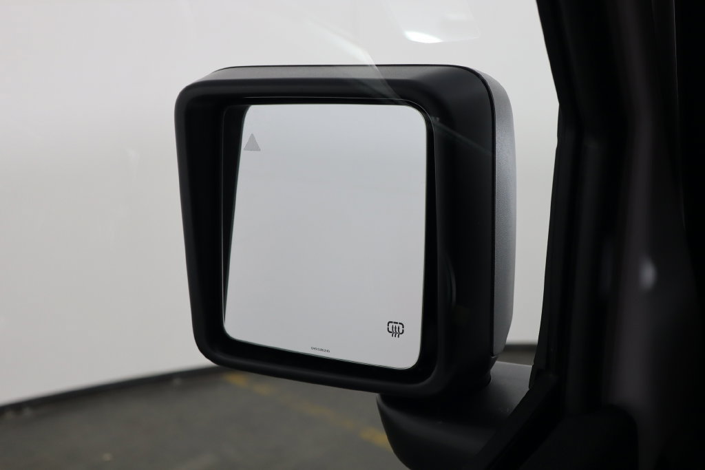 New 2027 Jeep Wrangler Unlimited Sahara AWD/4WD image 45