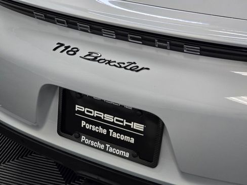 New 2025 Porsche 718 Boxster S image 24