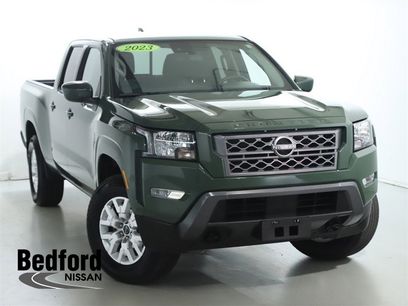Certified 2023 Nissan Frontier SV w/ Technology Package