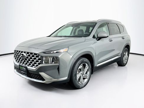 Used 2021 Hyundai Santa Fe SEL FWD image 3