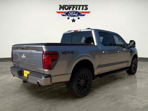 Certified 2024 Ford F150 XLT w/ Equipment Group 302A MID AWD/4WD image 5