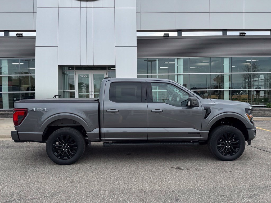 Used 2026 Ford F150 XLT w/ Equipment Group 302A MID AWD/4WD image 45