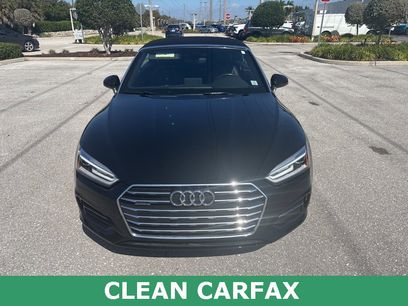 Used 2018 Audi A5 2.0T Premium