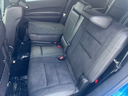 New 2026 Dodge Durango SRT Hellcat w/ 3rd Row Seating Group AWD/4WD image 38