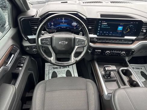 Used 2025 Chevrolet Silverado 1500 RST AWD/4WD image 22