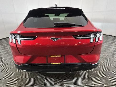Used 2021 Ford Mustang Mach-E Premium AWD/4WD image 3