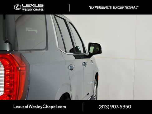 Used 2021 GMC Yukon Denali image 8