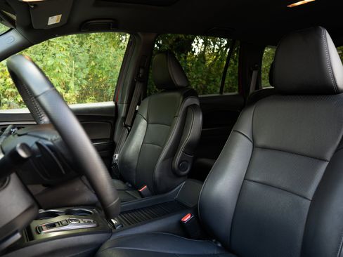 Certified 2022 Honda Passport EX-L image 17