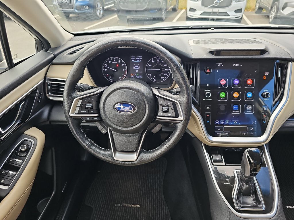 Used 2022 Subaru Outback Limited XT AWD/4WD image 13