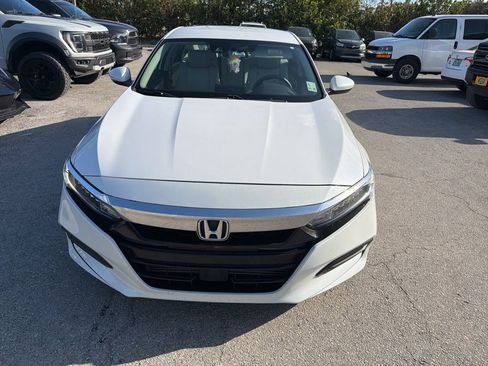 Used 2019 Honda Accord LX image 2